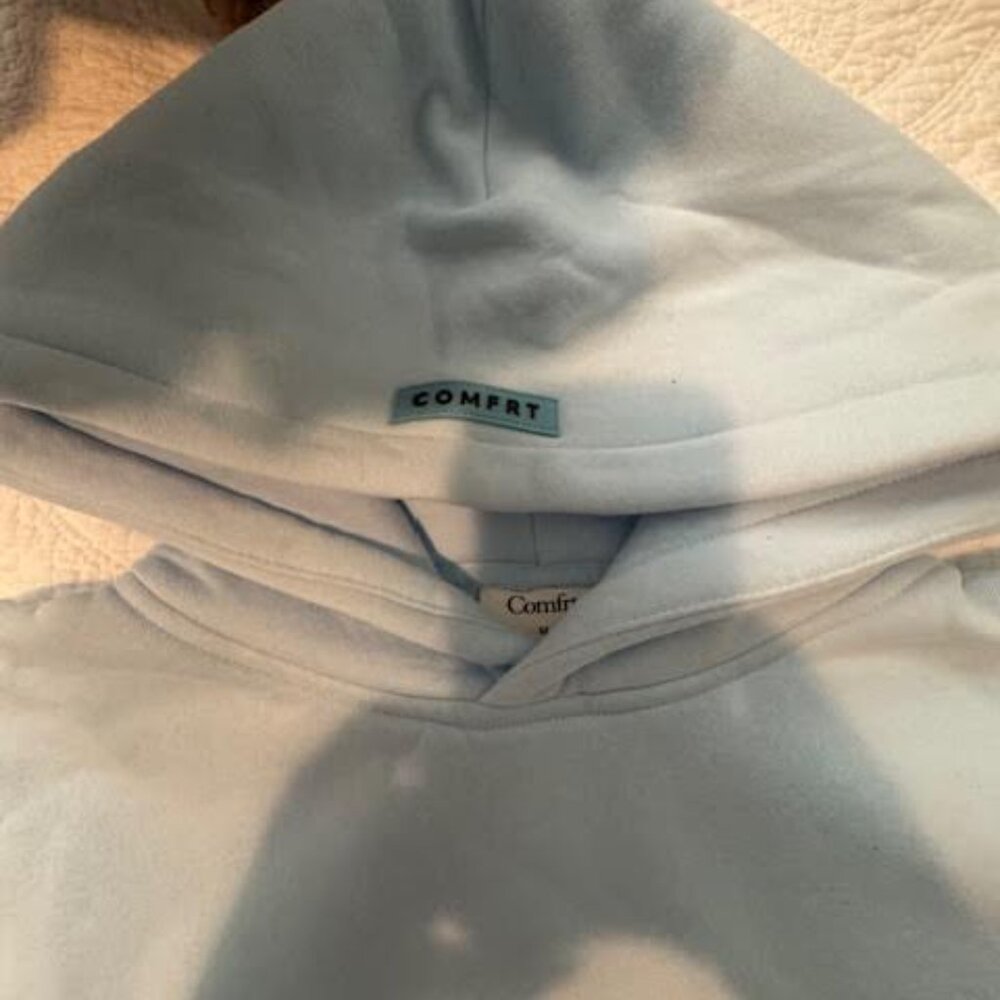 Comfrt Hoodie Pastel Collection (blue) - Picture 3 of 3